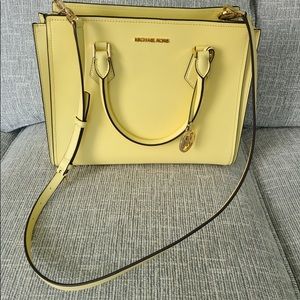 Michael Kors XL satchel